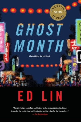 Ghost Month by Lin, Ed