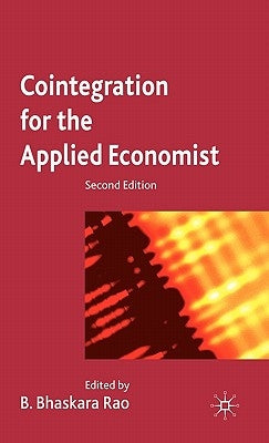 Cointegration for the Applied Economist by Rao, B. Bhaskara
