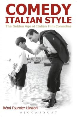 Comedy Italian Style by Lanzoni, Rémi Fournier