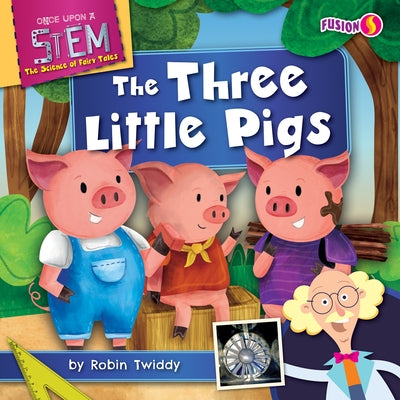 The Three Little Pigs by Li, Amy
