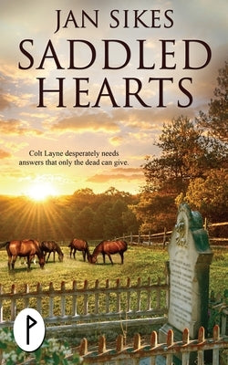 Saddled Hearts by Sikes, Jan
