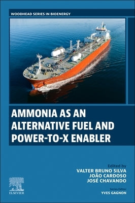 Ammonia as an Alternative Fuel and Power-To-X Enabler by Silva, Valter