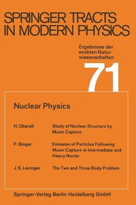 Nuclear Physics by Höhler, Gerhard