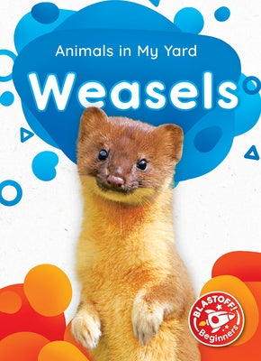 Weasels by McDonald, Amy