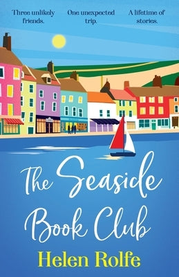 The Seaside Book Club by Rolfe, Helen