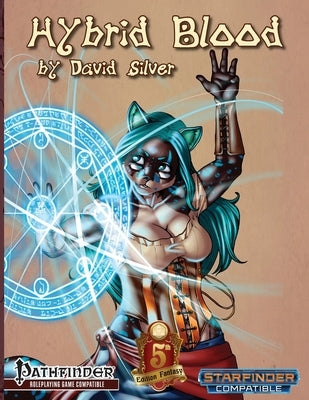 Hybrid Blood by Silver, David M.