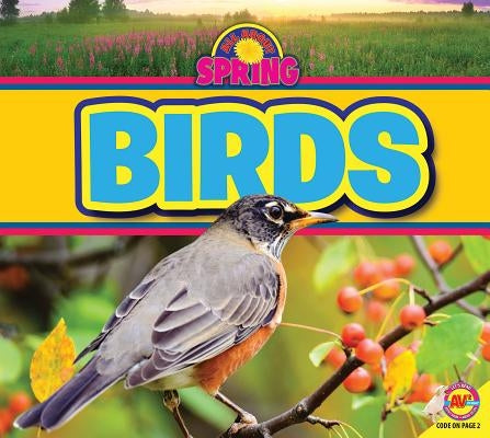 Birds by Daly, Ruth