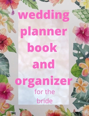 wedding planner book and organizer for the bride by Publishing, Wedding Olanner