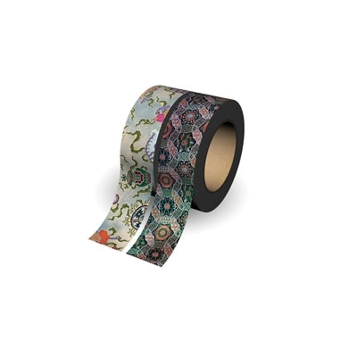 Shankha/Chakra Washi Tape by Paperblanks (Washi Tape Mixed Pack) by Paperblanks