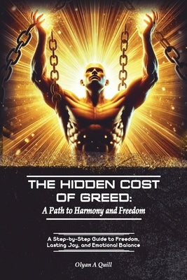 The Hidden Cost of Greed: A Path to Harmony and Freedom. S t e p - b y - S t e p Guide t o Freedom, Lasting Joy, and Emotional Balance by Quill, Olyan A.
