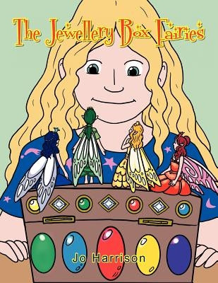 The Jewellery Box Fairies by Harrison, Jo