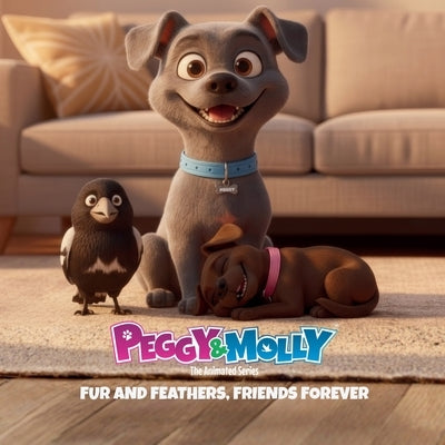Peggy and Molly: The Unlikely Friendship by Cantrill, Harrison John