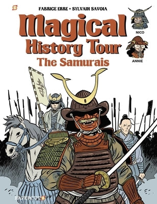 Magical History Tour #12: The Samurai by Erre, Fabrice