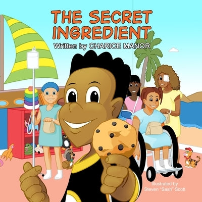 The Secret Ingredient by Manor, Charice L.