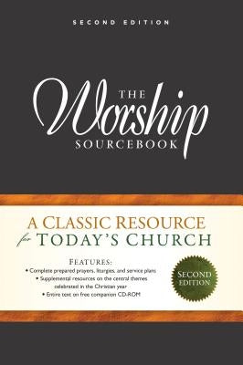 The Worship Sourcebook [With CDROM] by Faith Alive Christian Resources