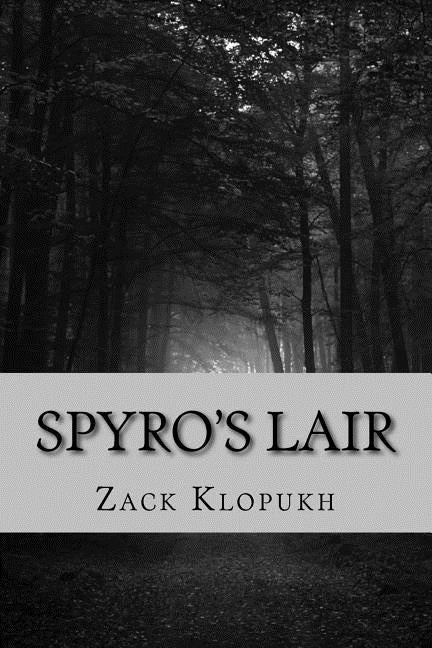 Spyro's Lair by Klopukh, Zack