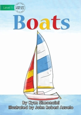 Boats by Simoncini, Kym