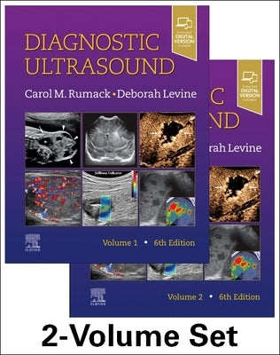 Diagnostic Ultrasound, 2-Volume Set by Rumack, Carol M.