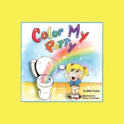 Color My Potty by Puzino, Mike