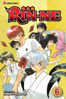 Rin-Ne, Vol. 6, 6 by Takahashi, Rumiko