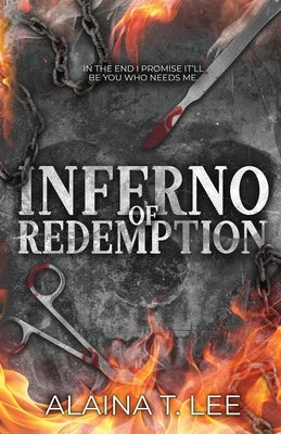 Inferno of Redemption by Lee, Alaina T.
