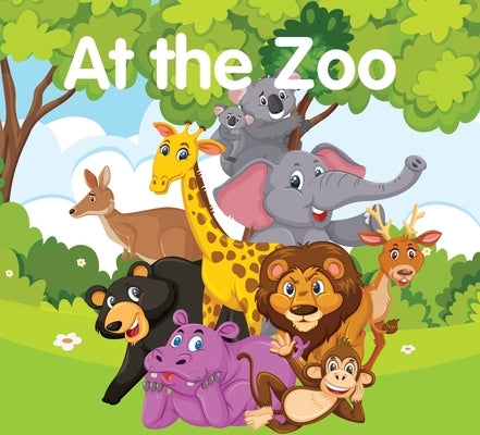 At the Zoo by New Holland Publishers