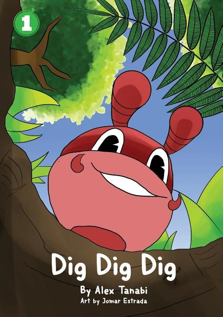 Dig Dig Dig by Tanabi, Alex