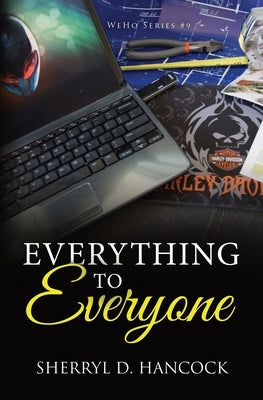 Everything to Everyone by Hancock, Sherryl