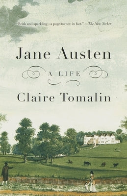 Jane Austen: A Life by Tomalin, Claire