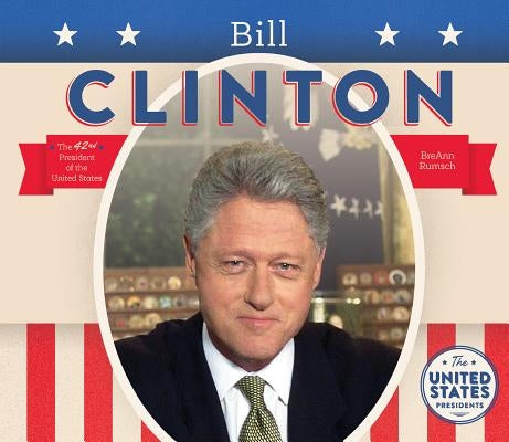 Bill Clinton by Rumsch, Breann