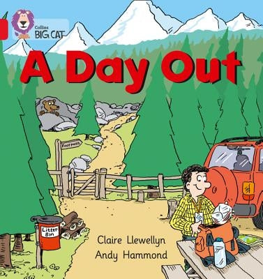 A Day Out: Band 02a/Red a by Owen, Anna