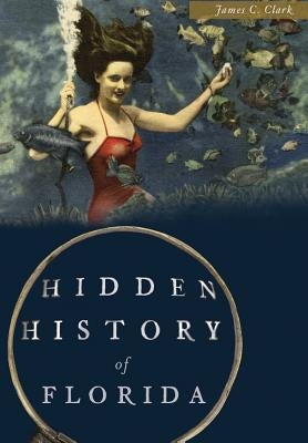 Hidden History of Florida by Clark, James C.