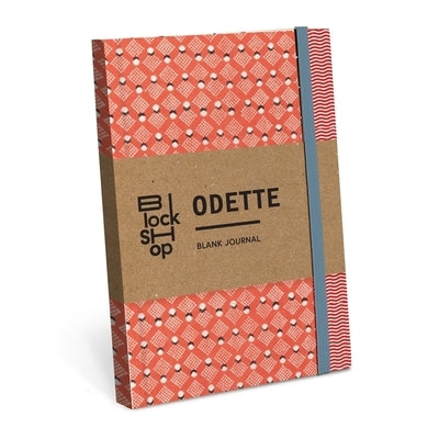 From the Block Shop Studio: Odette Journal by Block Shop