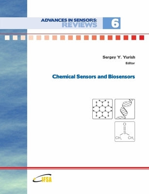 Advances in Sensors: Reviews, Vol. 6 by Yurish, Sergey