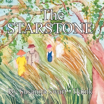 The Starstone by Haink, Sussanna Swart -.
