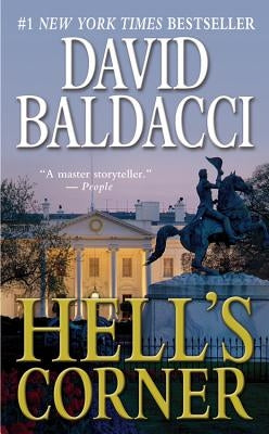 Hell's Corner by Baldacci, David