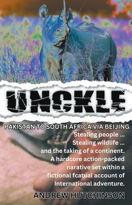 Unckle by Hutchinson, Andrew