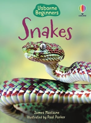 Snakes by MacLaine, James