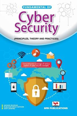 Fundamental of Cyber Security by Bhusan, Mayank