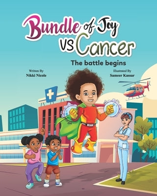 Bundle of Joy VS Cancer: The Battle Begins by Tubbs, Vonn