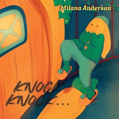 Knock-Knock by Anderson, Milana