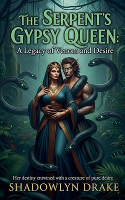 The Serpent's Gypsy Queen: A Legacy of Venom and Desire by Drake, Shadowlyn