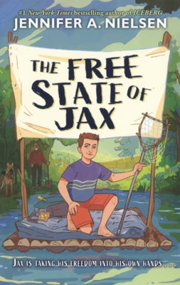 Free State of Jax by Nielsen, Jennifer A.