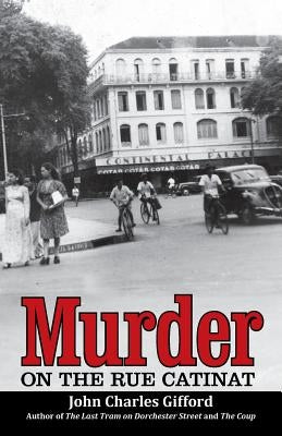 Murder on the Rue Catinat by Gifford, John Charles