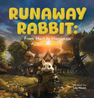 Runaway Rabbit: From Hurt to Hoppiness by Nixon, Lily