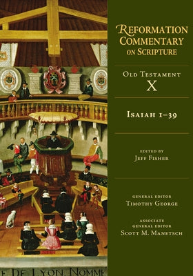 Isaiah 1-39 by Fisher, Jeff