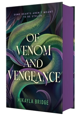 Of Venom and Vengeance by Bridge, Mikayla