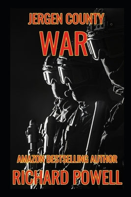 Jergen County War by Powell, Richard