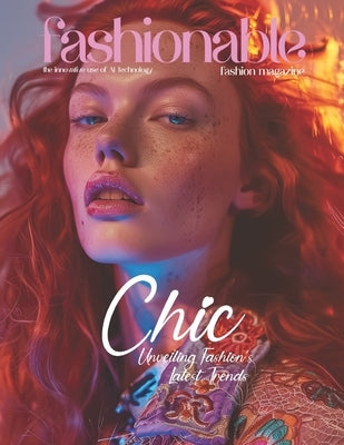 Fashionable Magazine: Chic - Unveiling Fashion's Latest Trends, Step into Style, Embrace Elegance, Express Your Individuality!: Discover the by Mahrous, Beshoy Shenouda