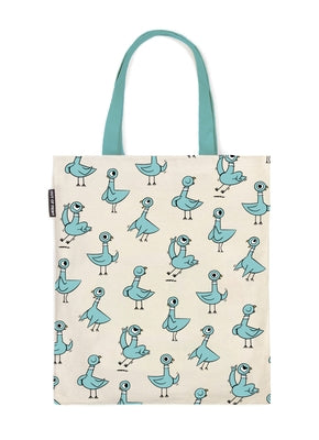 Mo Willems's the Pigeon Tote Bag by Out of Print